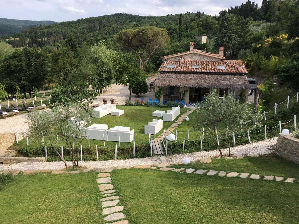 Podere Fontanino Arezzo Exterior photo
